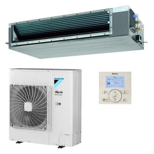 Daikin CONDUCTO ACTIVE ADEAS_A 100