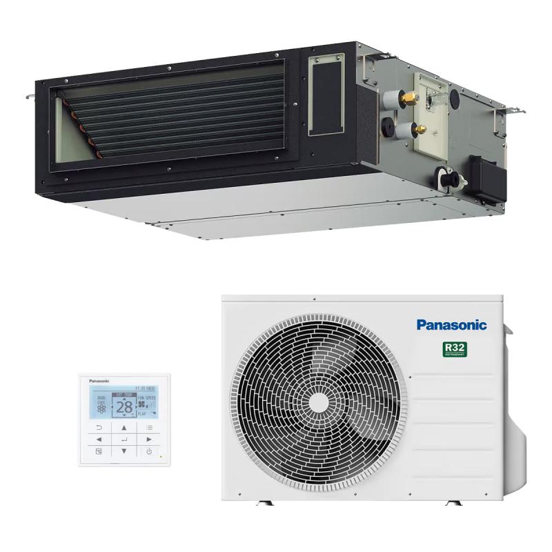 Panasonic CONDUCTO PACi NX STANDARD 60 (MONOFÁSICA)