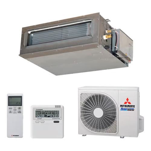 Mitsubishi heavy industries CONDUCTO SMART FDUM_VHNP 125