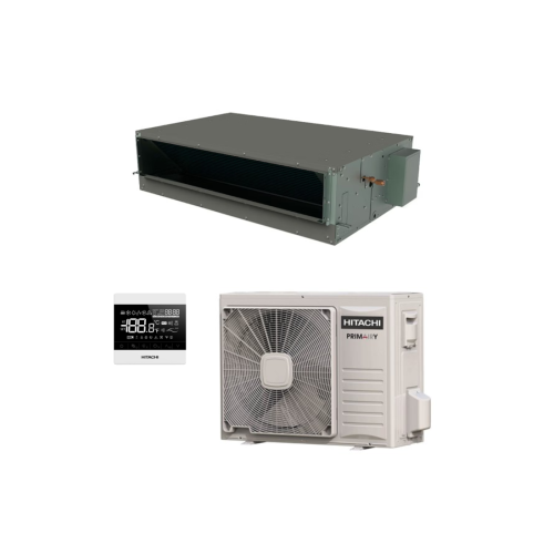 Hitachi CONDUCTOS PRIMAIRY 6,5CV T