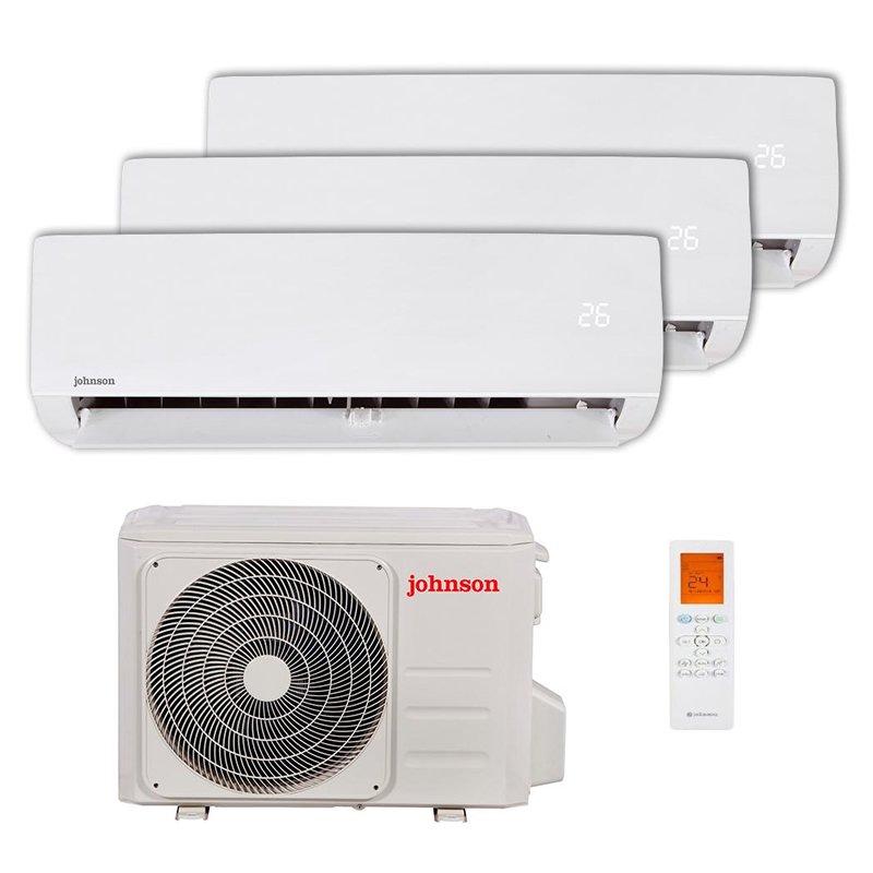 Johnson Multisplit J3-62/25/25/35K2