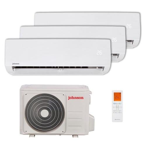 Johnson Multisplit J3-79/25/25/35K2