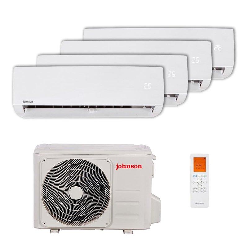 Johnson Multisplit J4-110/25/25/25/35K2