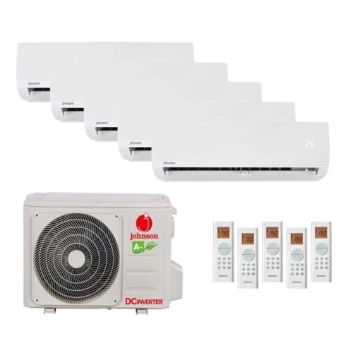 Johnson Multisplit J5-100/25X4/35K2