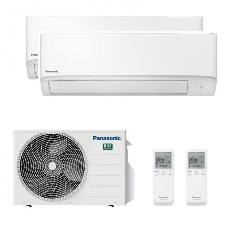 Panasonic Multisplit 2TZ25-35ZBE EXT41