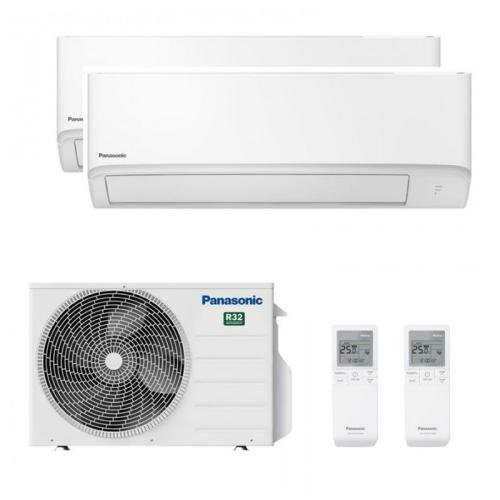 Panasonic Multisplit 2TZ25-35ZBE EXT41