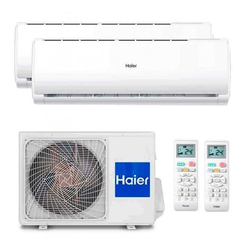 Haier Multisplit 2X1/25/35K2+EXT50 GEOS