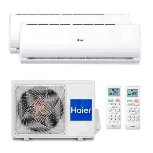 Haier Multisplit 2X1/25/35K2+EXT50 GEOS