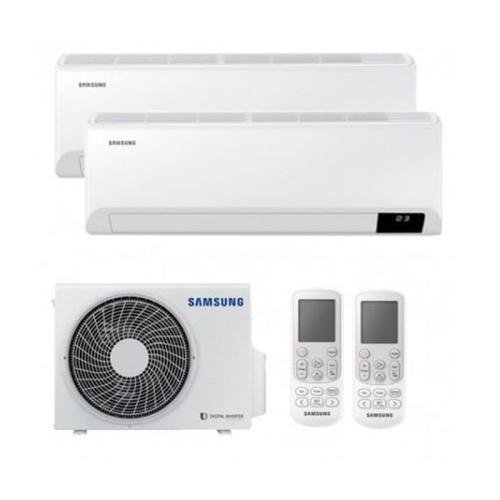Samsung Multisplit 2X1 AJ050+AR09+AR12 SERIE CEBU SAMSUNG