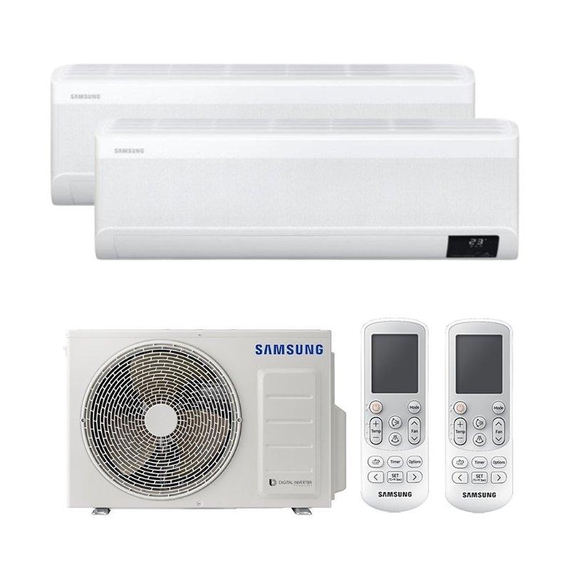 Samsung Multisplit 2X1 AJ050+AR09+AR12 SERIE FREE COMFORT SAMSUNG