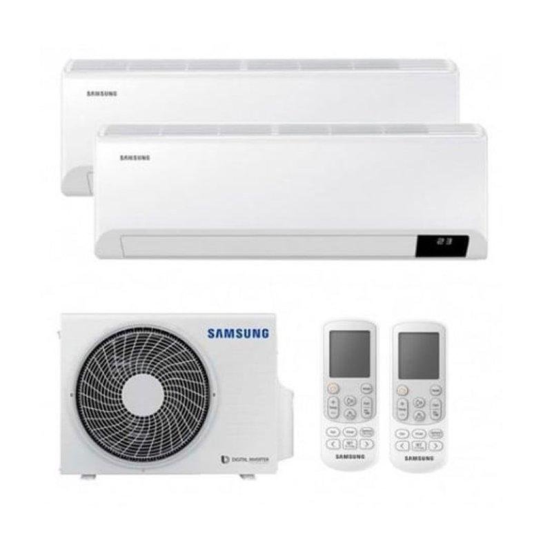 Samsung Multisplit 2X1 AJ052+AR09+AR12 SERIE CEBU SAMSUNG