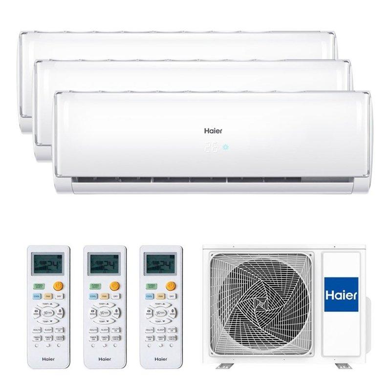 Haier Multisplit 3X1 25/25/35K2+EXT70 GEOS