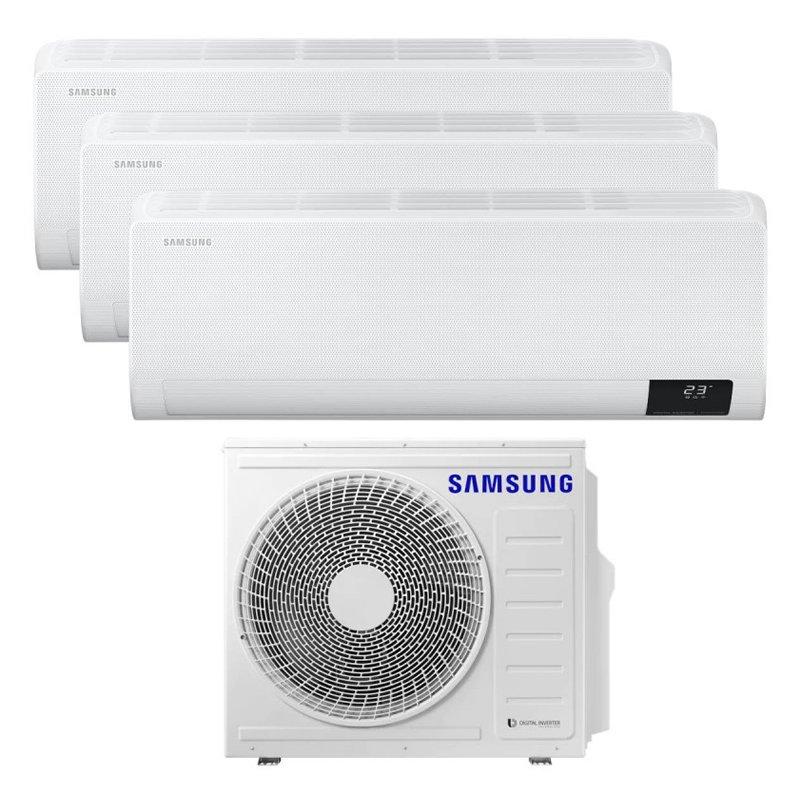 Samsung Multisplit 3X1 AJ052+AR09+AR09+AR09 SERIE COMFORT SAMSUNG