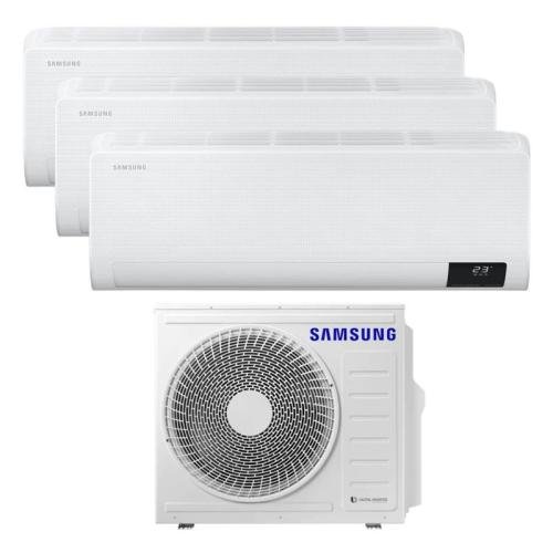 Samsung Multisplit 3X1 AJ052+AR09+AR09+AR09 SERIE COMFORT SAMSUNG
