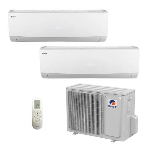 Gree Multisplit 2×1-FM18 /9/9 PULAR