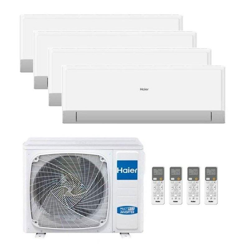 Haier Multisplit 4X1 25/25/25/35K2+EXT105 GEOS