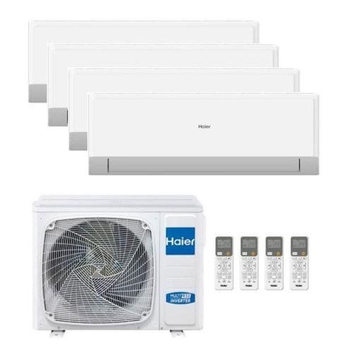 Haier Multisplit 4X1 25/25/25/35K2+EXT85 GEOS