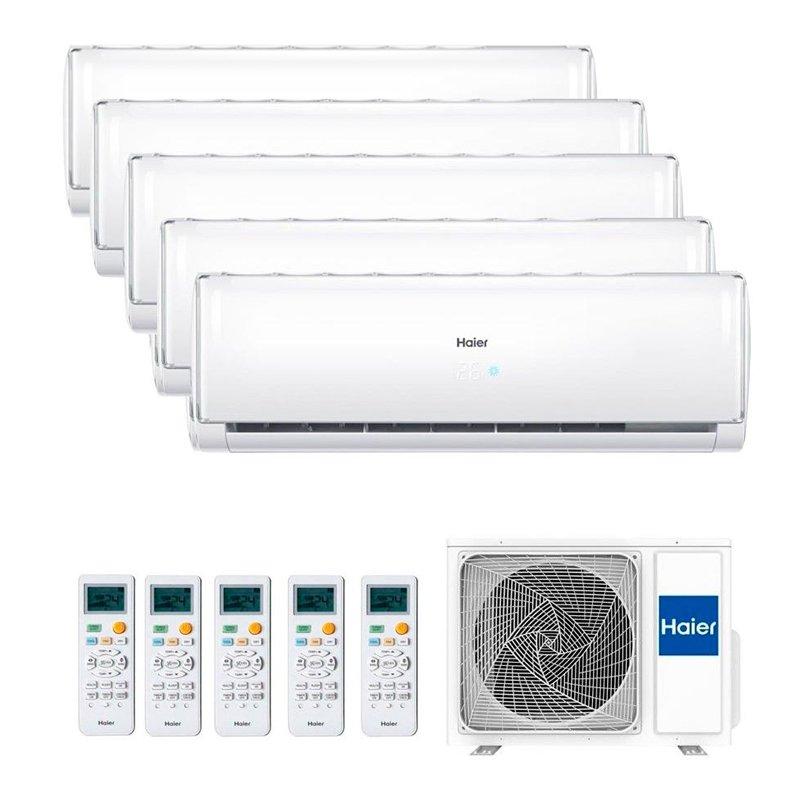 Haier Multisplit 5X1 25X4/35K2+EXT125 GEOS