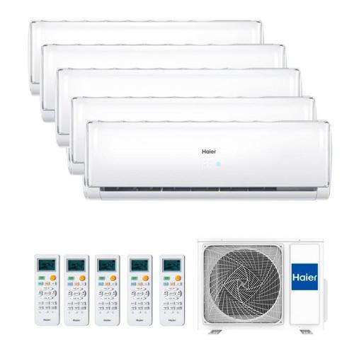 Haier Multisplit 5X1 25X4/35K2+EXT125 GEOS