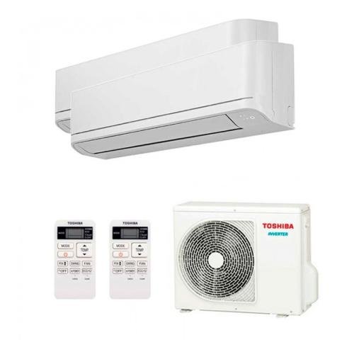 Toshiba Multisplit RAS-2M14/SEI10-13K-1K