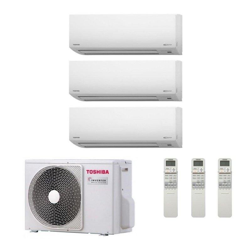 Toshiba Multisplit RAS-3M18/SE10-10-131K