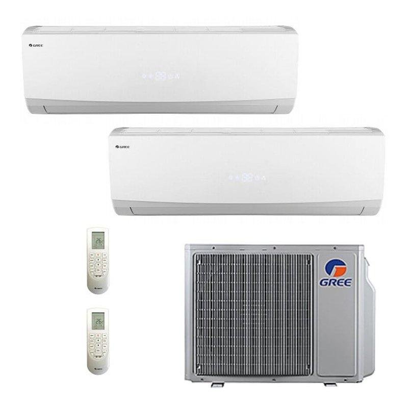 Gree Multisplit 3X1-FM24 /9/9/12 PULAR