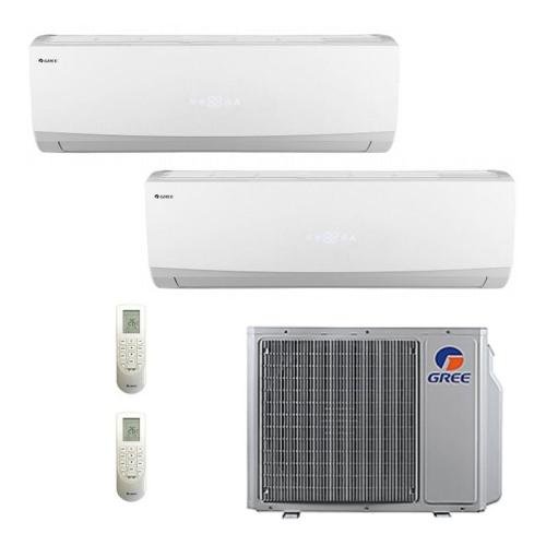Gree Multisplit 3X1-FM24 /9/9/12 PULAR