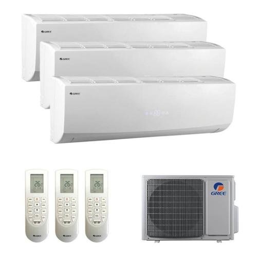 Gree Multisplit 4X1-FM36 /9/9/9/12 PULAR