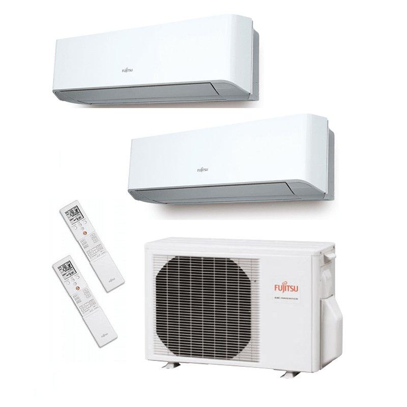 Fujitsu Multisplit AOYG50/25-25K-W