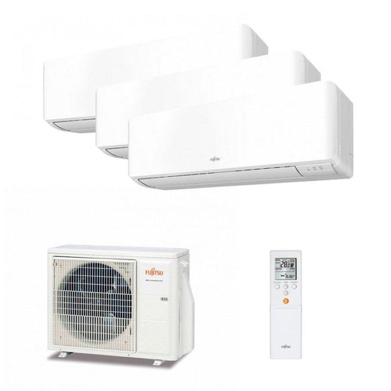 Fujitsu Multisplit AOYG71/25-25-35K-W